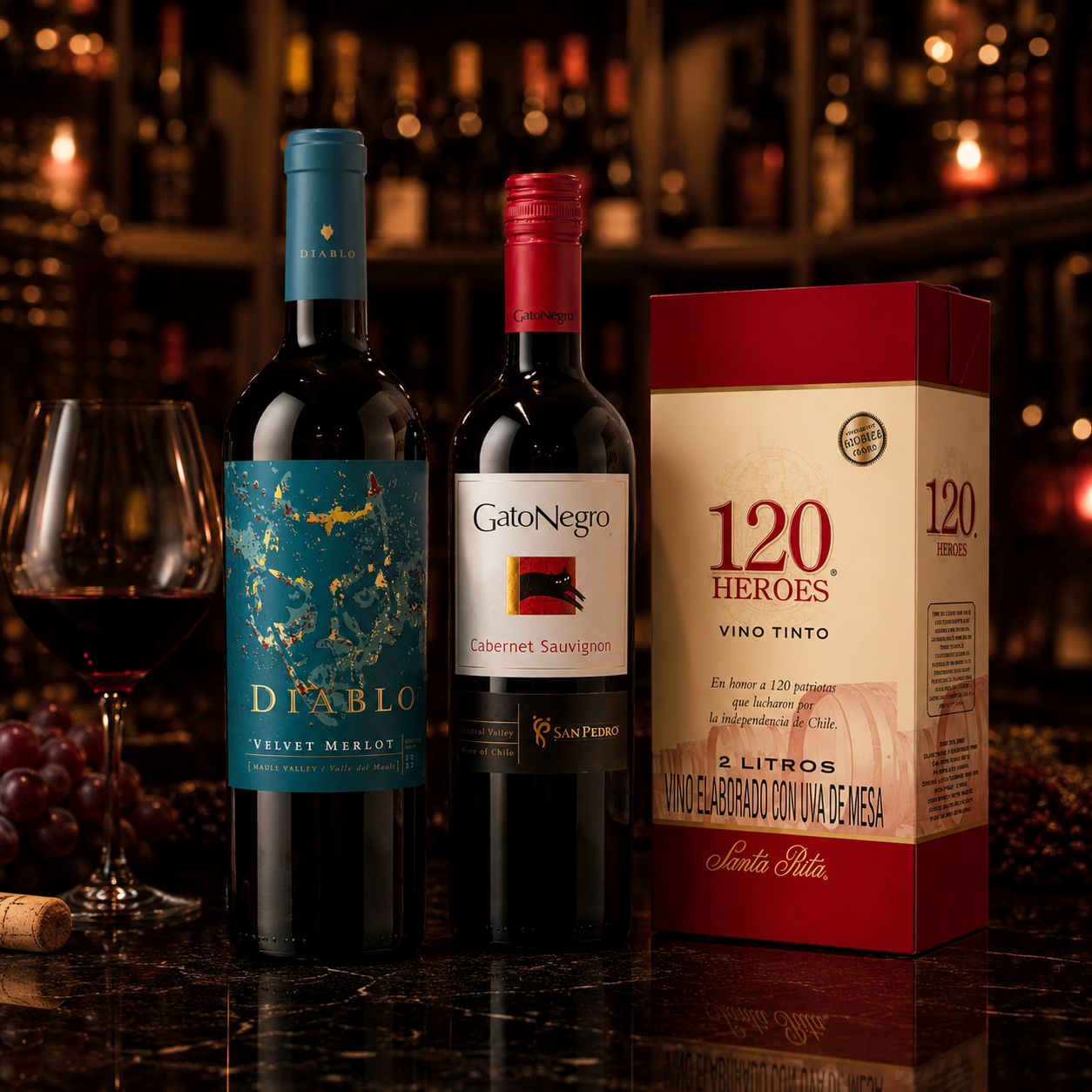 Categoría Vinos